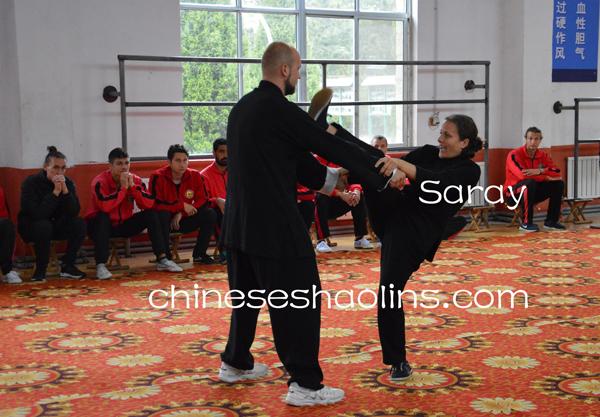 Kunyu mountain academy Wing chun