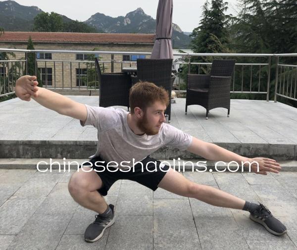 Learn Wing Chun in China